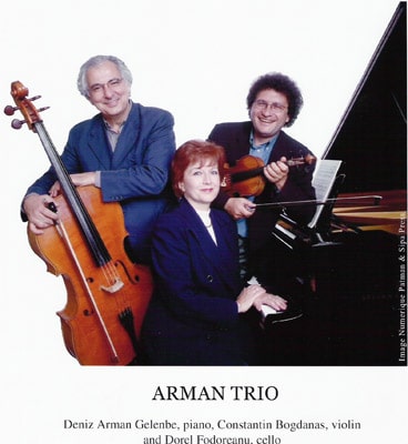 Arman Trio