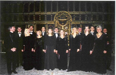 St Nikolai Choir